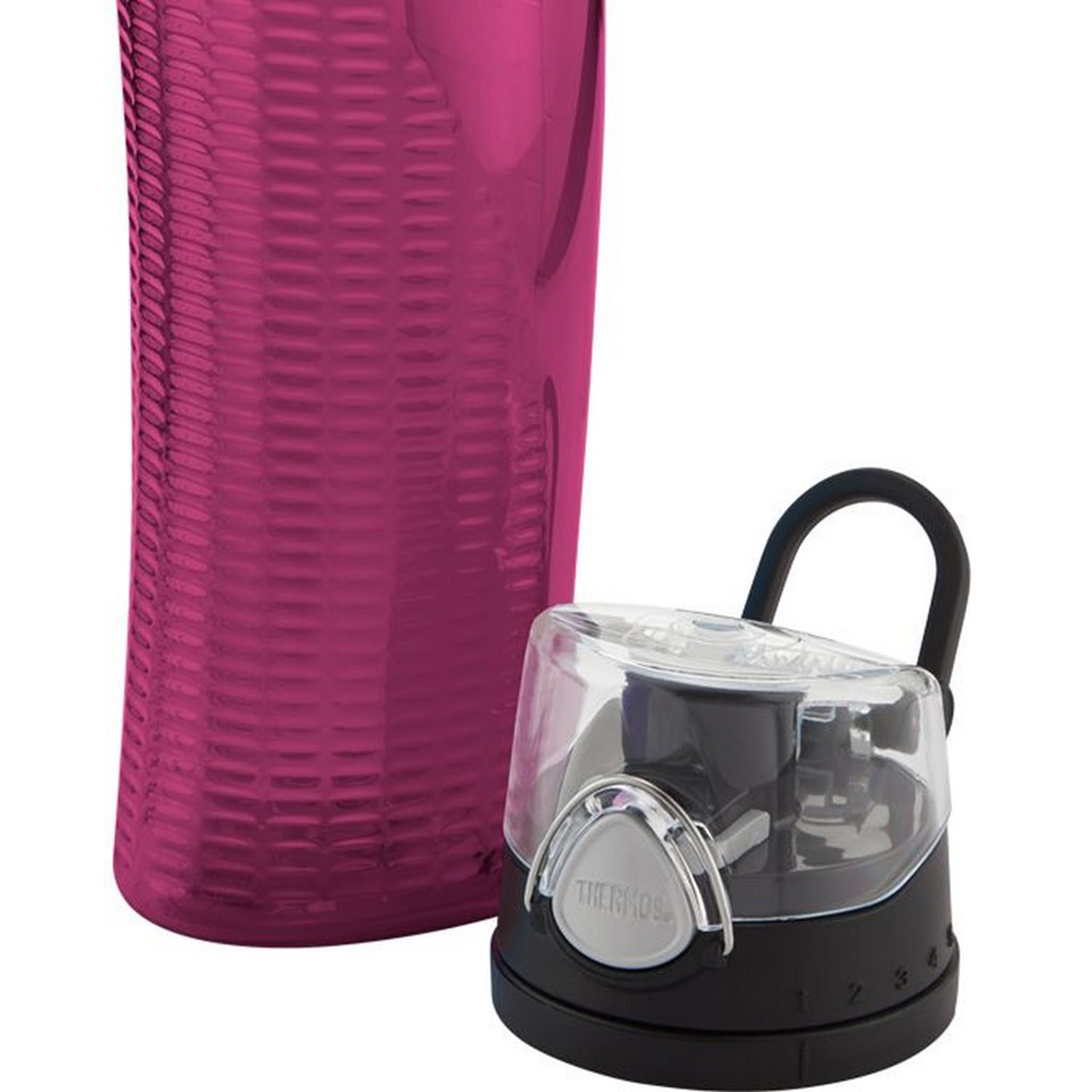 hydration bottle with meter